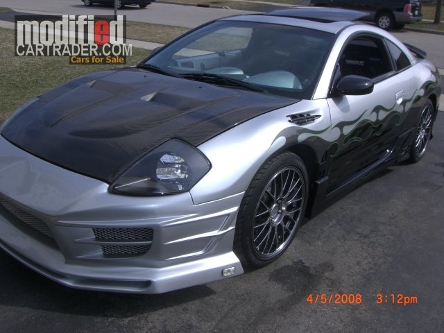 2000 Mitsubishi Eclipse GTS