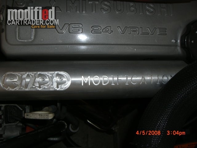 2000 Mitsubishi Eclipse GTS