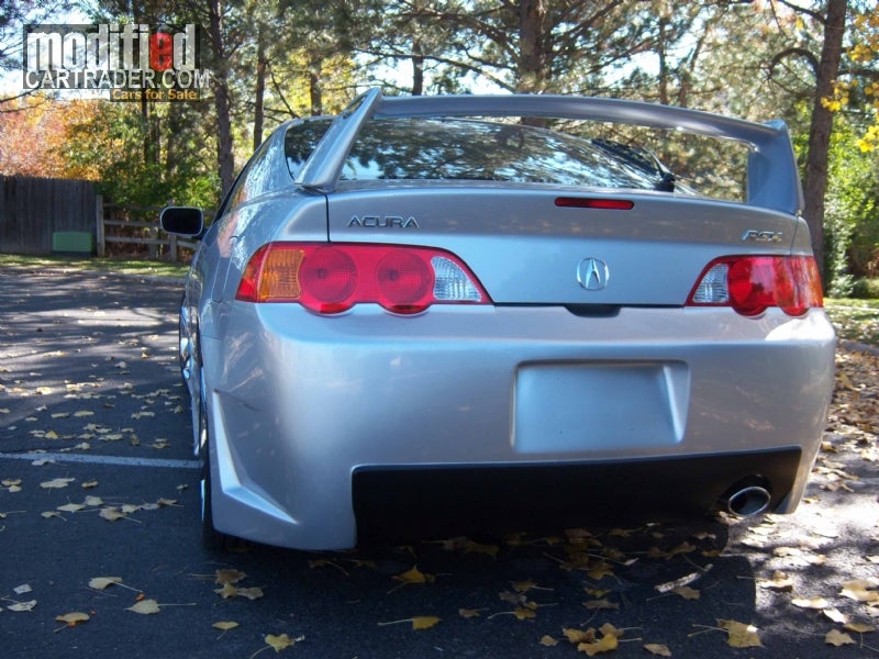 2003 Acura RSX type SQ [RSX] 