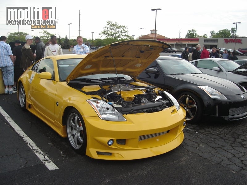 2006 Nissan 350z track edition for sale #8