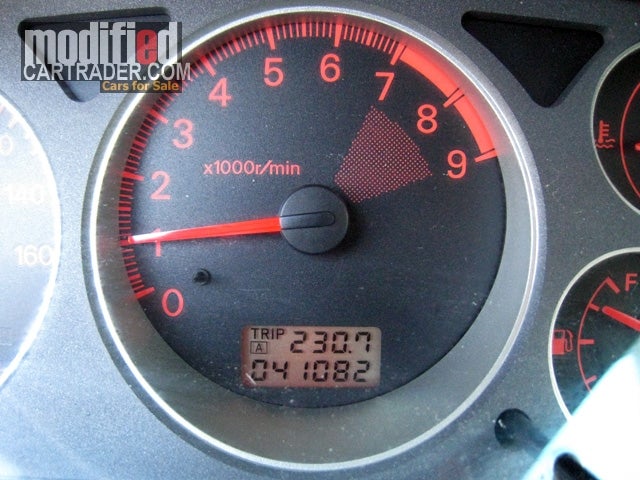 2003 Mitsubishi Evo 8 700WHP+ [Lancer EVO] GSR