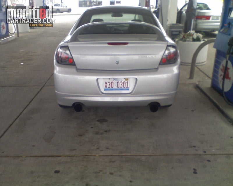 2004 Dodge Neon SRT 4