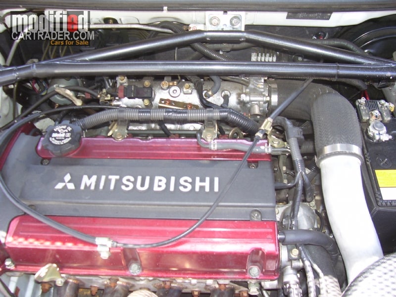2005 Mitsubishi EVO 8 MR [Lancer EVO] EVO 8 MR