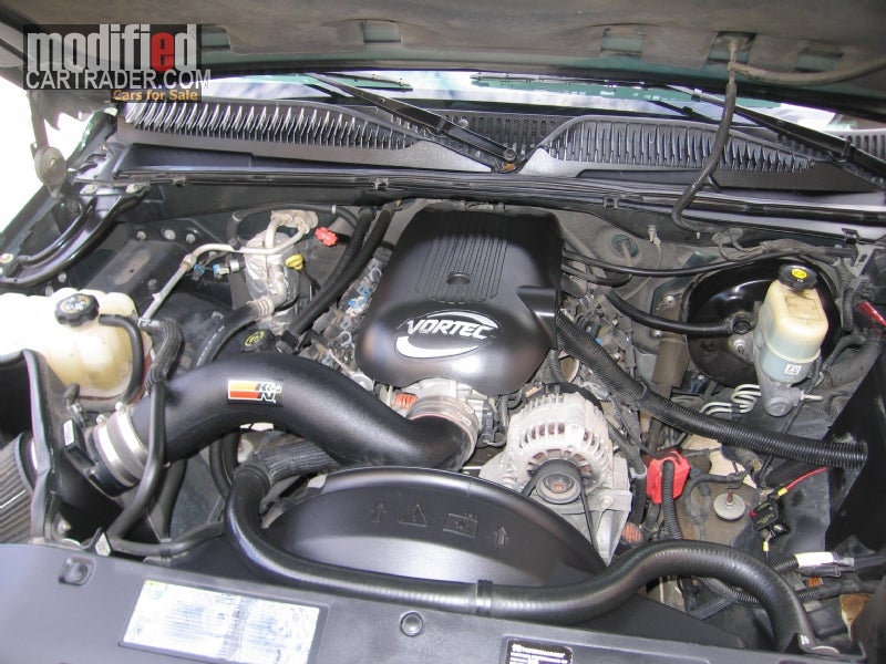 2002 Chevrolet Silverado 
