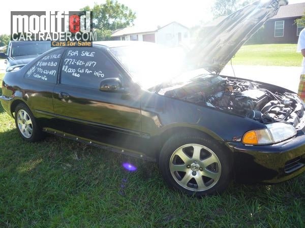 1994 Honda coupe [Civic] H22a boosted