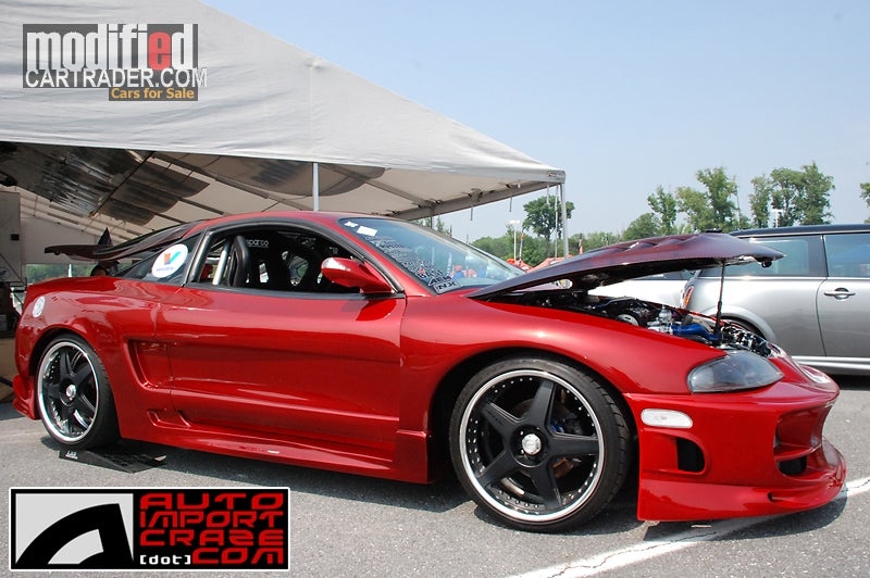 1997 Mitsubishi WR TEAM Widebody Eclipse [Eclipse] RS-T