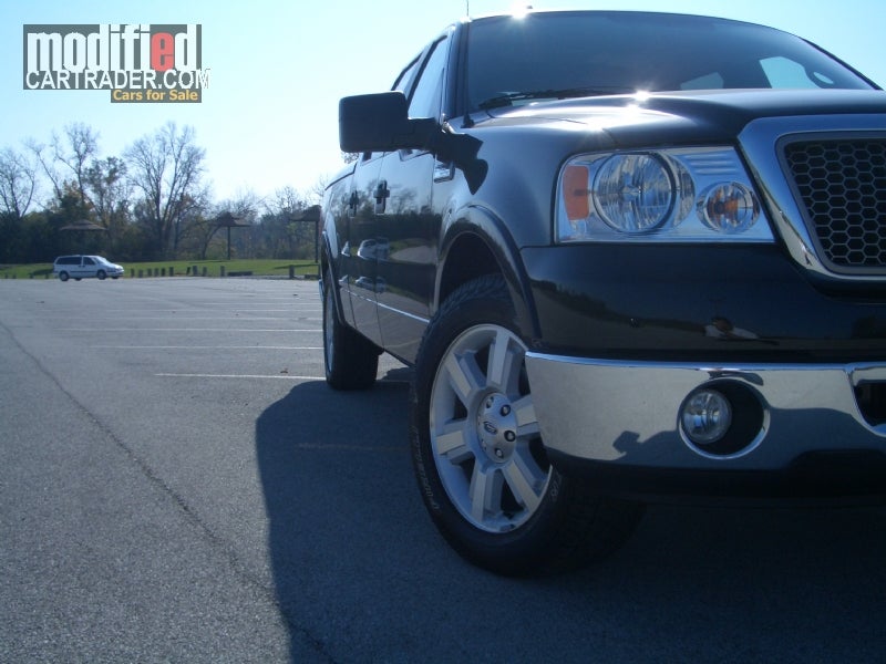 2008 Ford Ultimate Tailgate Pickup [F150] Lariat