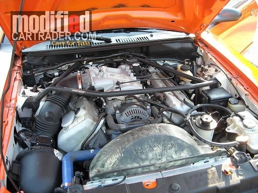1999 Ford Track Car [Mustang] Cobra SVT Special
