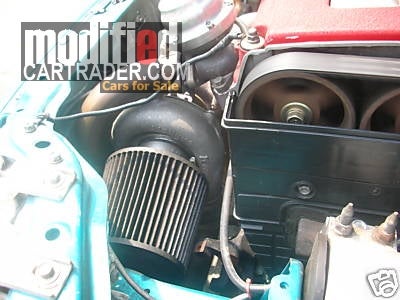 1992 Honda turbo eg hatch [Civic] turbo