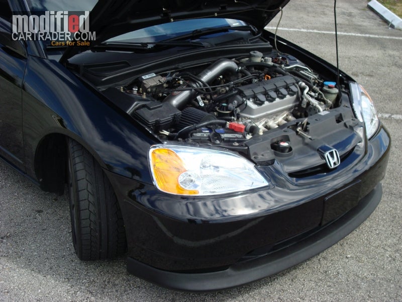 2003 Honda Civic EX