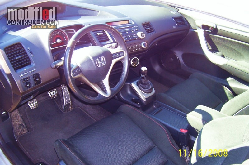 2006 Honda Civic SI