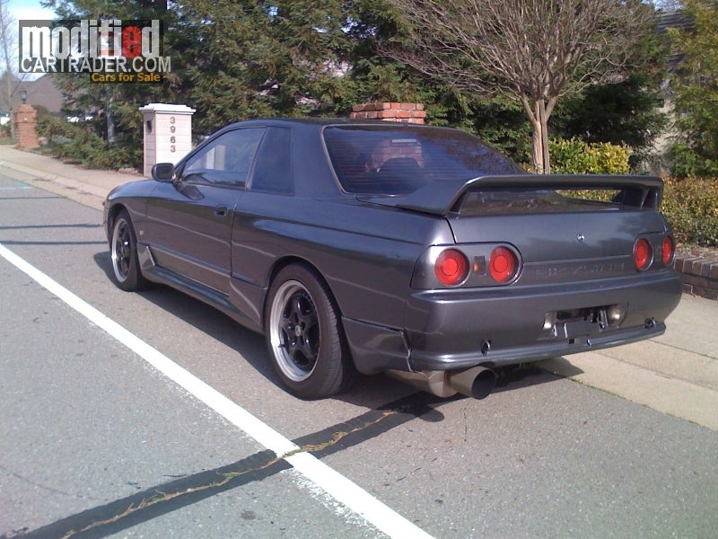 1992 Nissan Skyline GTS-t