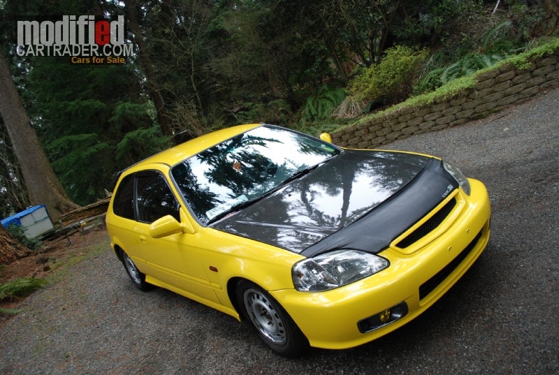 2000 Honda Civic dx