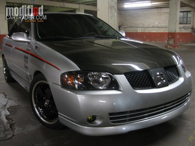 2005 Nissan SE-R Spec-V [Sentra] SE-R Spec-V