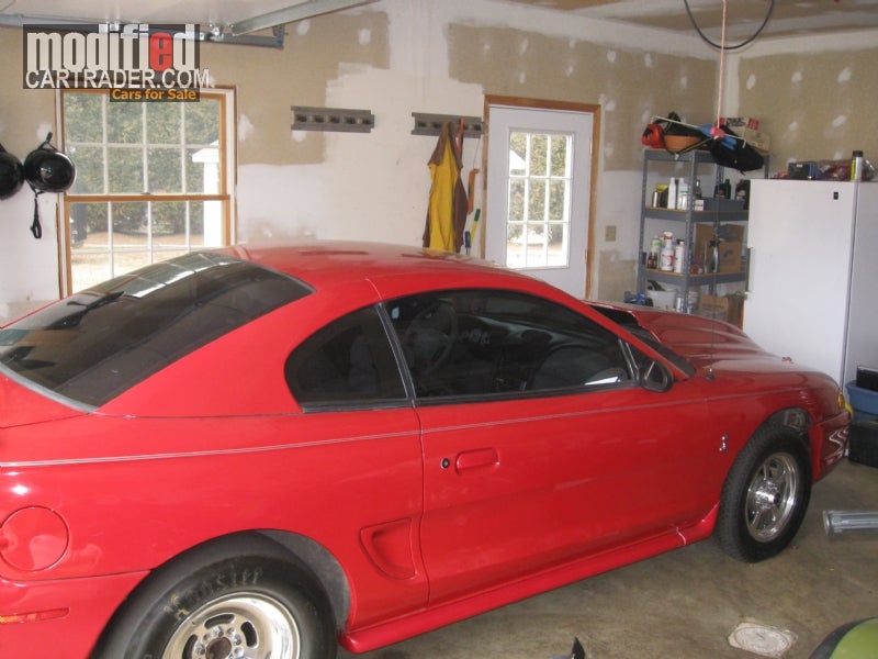 1996 Ford Mustang other