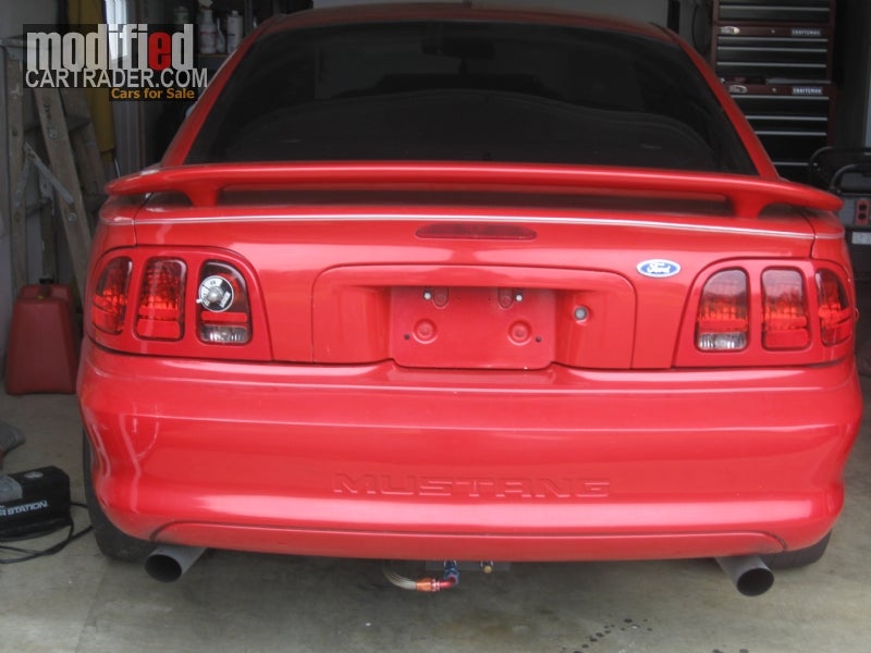 1996 Ford Mustang other