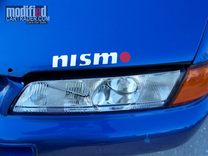 1990 Nissan R32 GTR [Skyline] GT-R