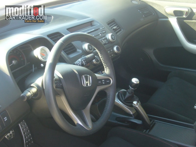 2008 Honda Civic si