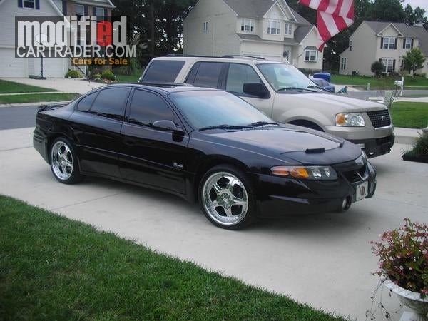 2001 Pontiac 
