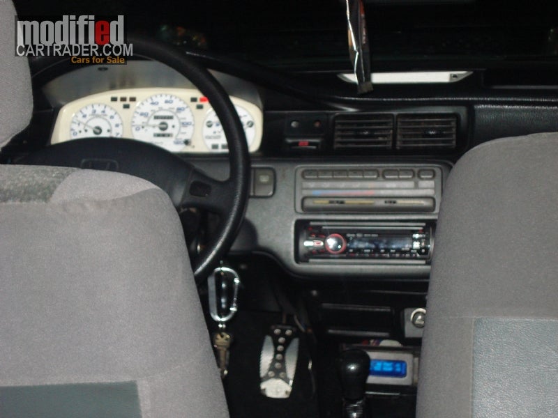 1995 Honda hatchback  [Civic] hatchback