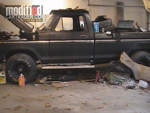 1979 Ford F250 