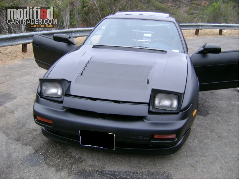 Nissan 240sx with rb20det #3