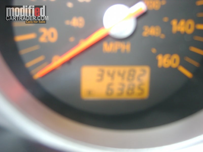 2005 Nissan 350Z [350Z] Touring