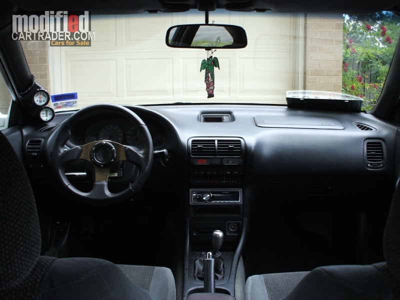 1996 Acura Integra Turbo LS VTEC