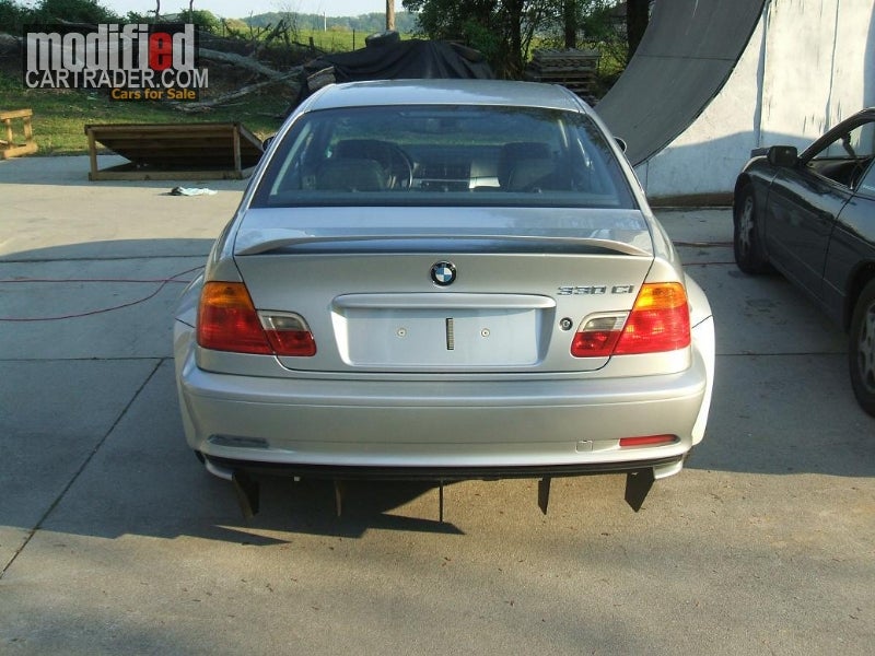 2001 BMW 330 330CI