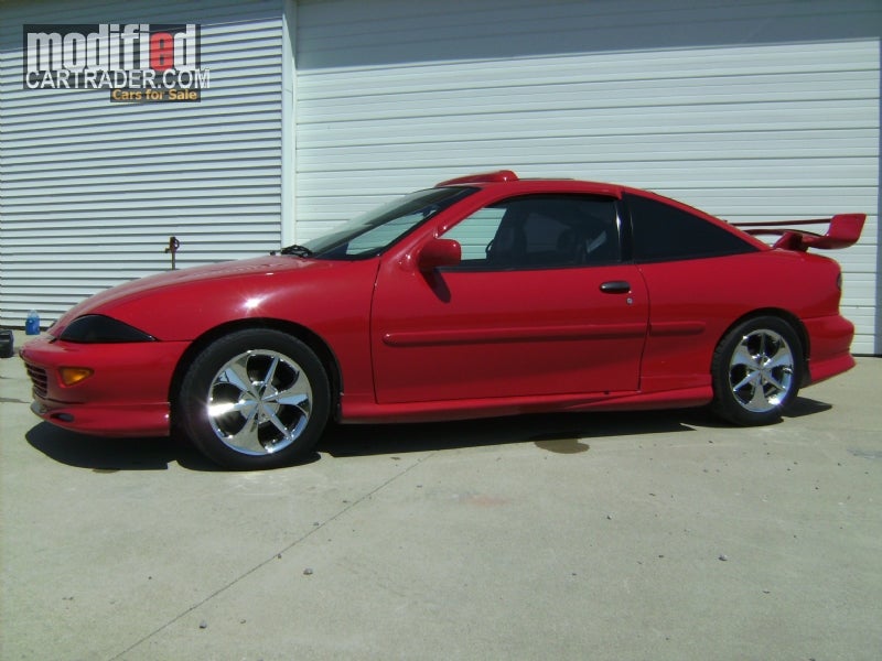 1999 Chevrolet Cavalier 