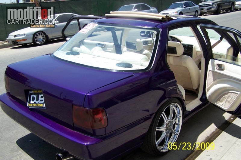 1990 Honda Accord 