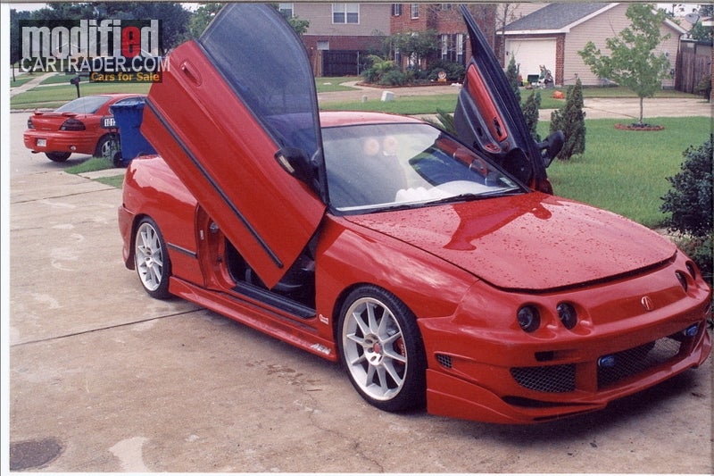 1997 Acura ls/vtec [Integra] ls/vtec