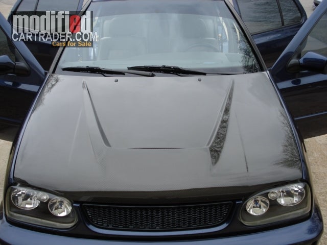 1997 Volkswagen MK3 [Jetta] GLX VR6