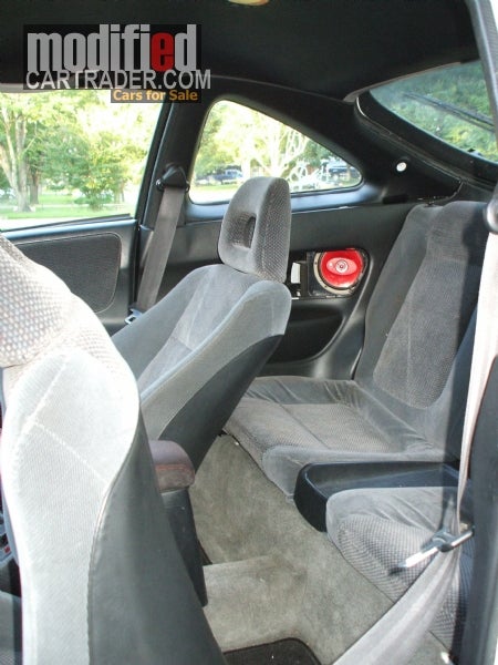 1996 Acura Integra Turbo LS VTEC