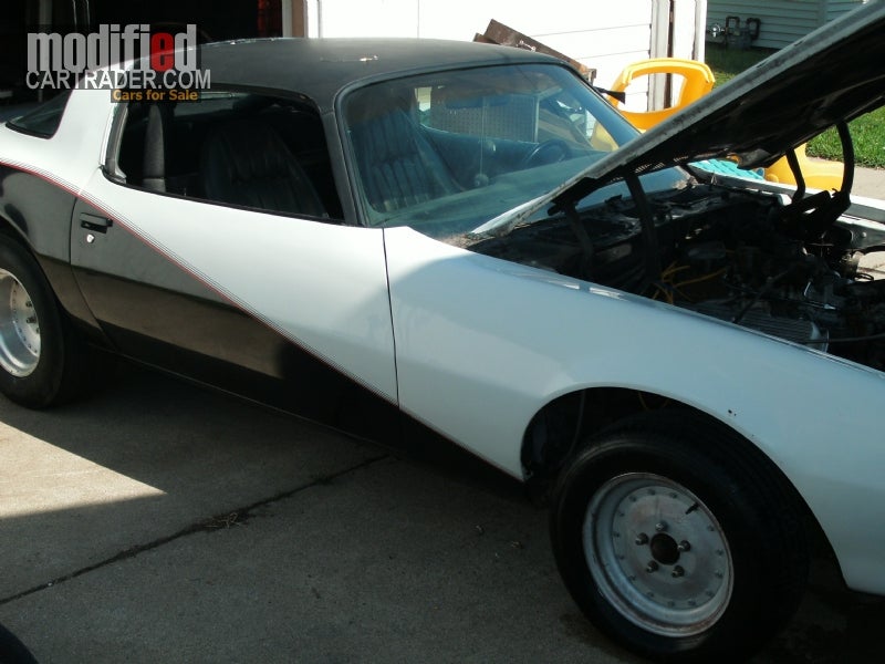 1976 Pontiac Firebird 