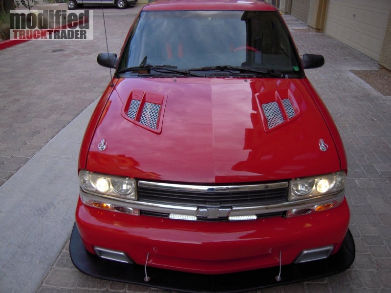 1997 Chevrolet S-10 SS [S-10] LS