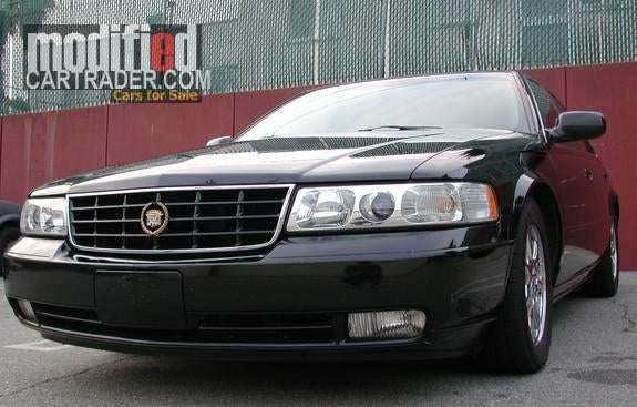 1998 Cadillac Seville STS [STS] 