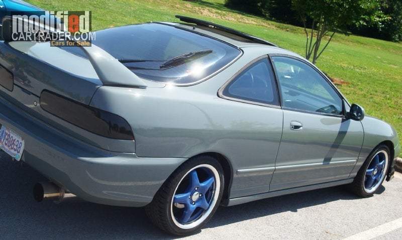 1995 Acura JDM Car [Integra] GSR