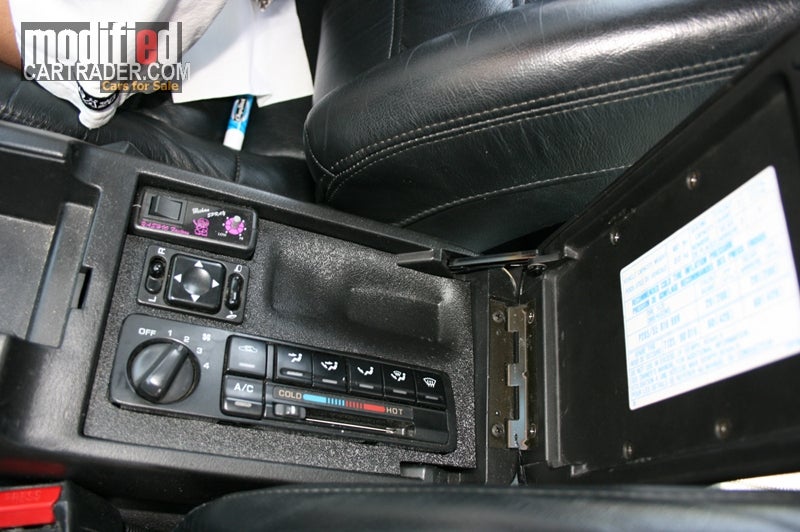 1997 Nissan 240SX 