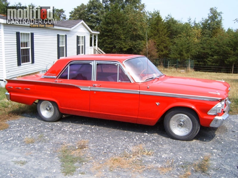 1962 Ford Other Fairlane 500