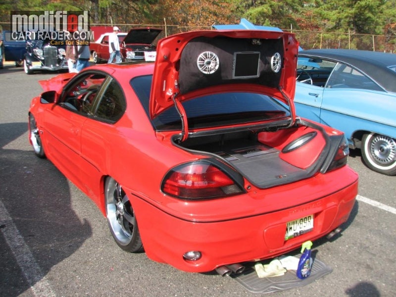 1999 Pontiac Grand Am GT1