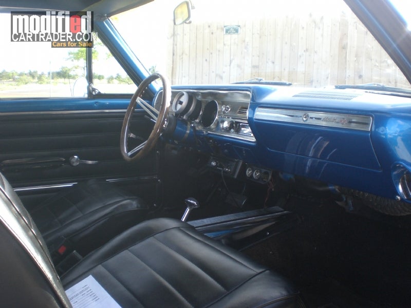 1965 Chevrolet Malibu [Chevelle] Malibu SS