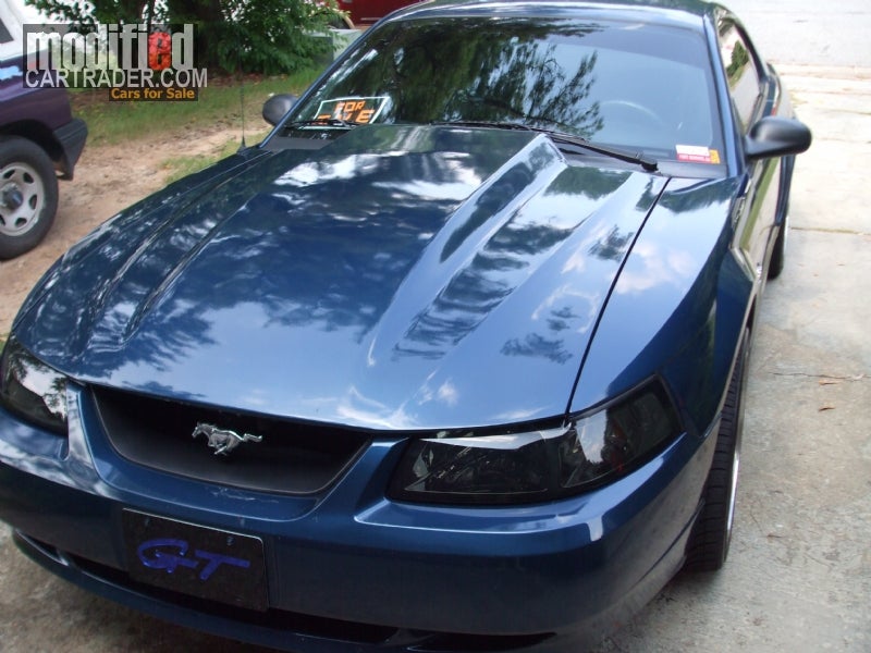 1999 Ford Mustang gt