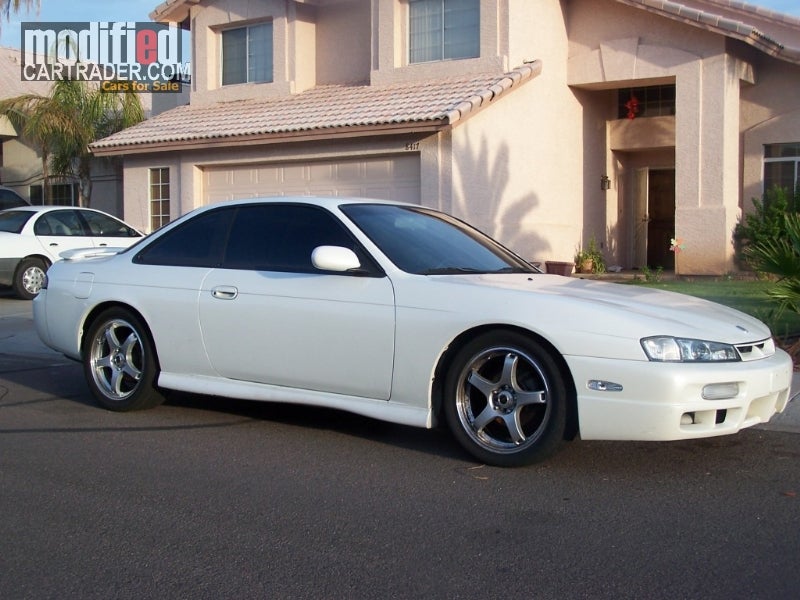 1998 Nissan 240sx for sale in california #2