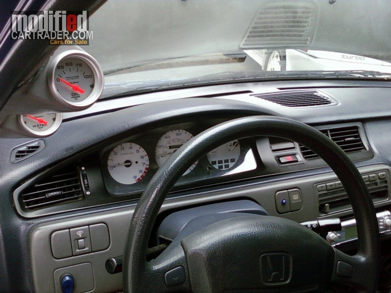 1993 Honda CIVIC H22 SWAP [Civic] CX