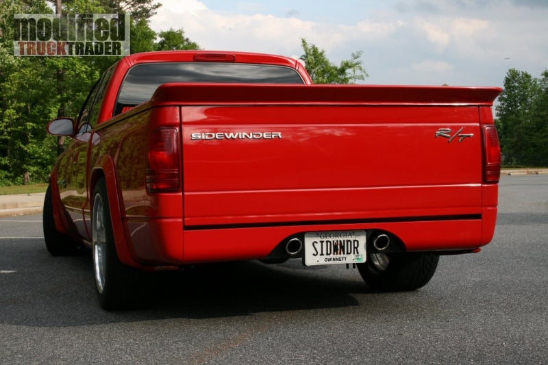 2000 Dodge Sidewinder R/T [Dakota] R/T