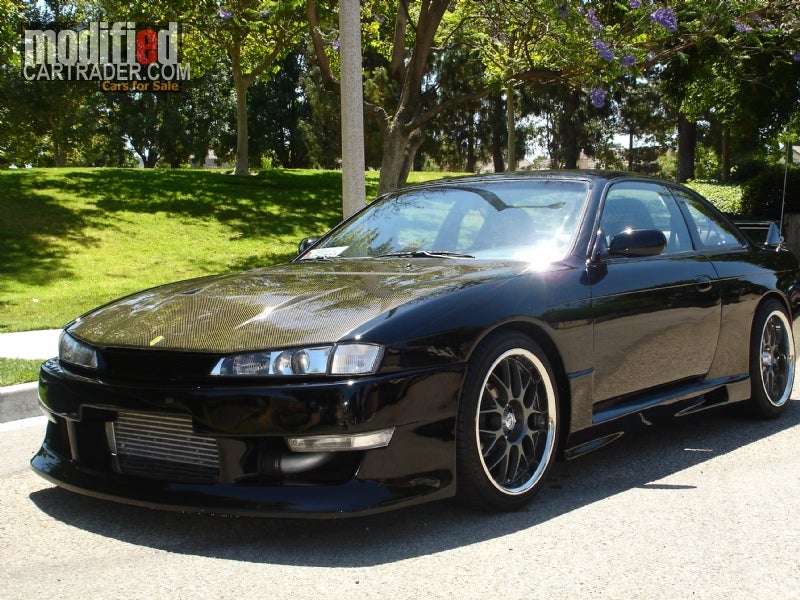 1998 Nissan 240sx for sale in new york #10