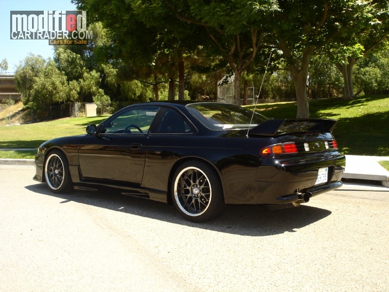 Nissan 240sx silvia s14 for sale #6
