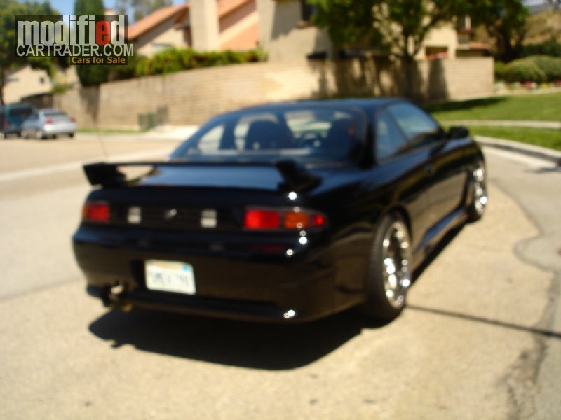 1998 Nissan S14 silvia [240SX] s14