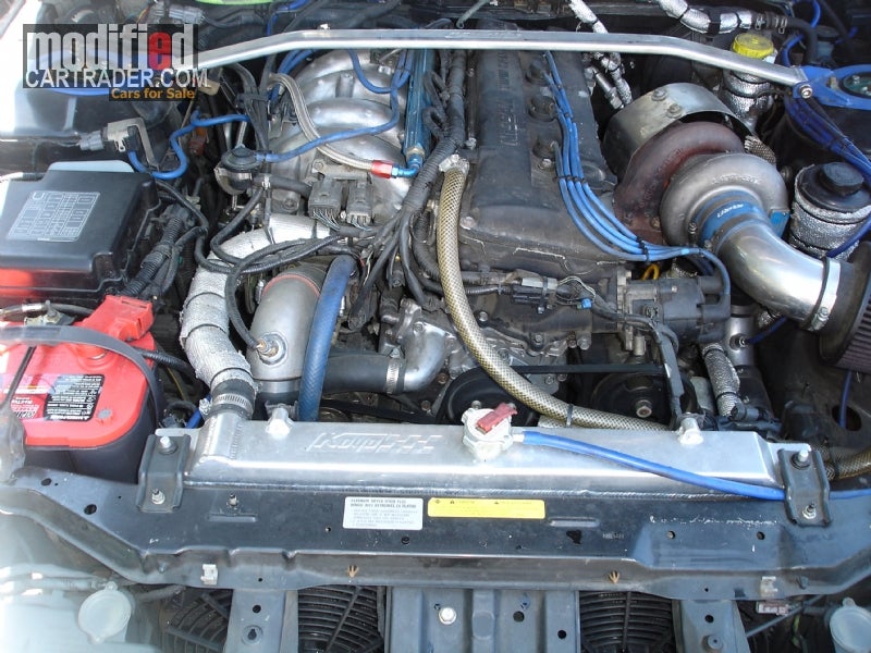 1998 Nissan S14 silvia [240SX] s14